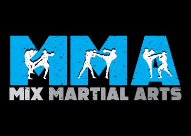 MMA Boxing Fighter Mixed M