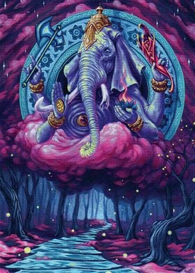 Elephants dream