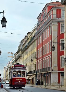 Old Tram