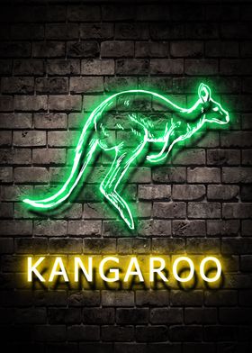 Kangaroo Animal