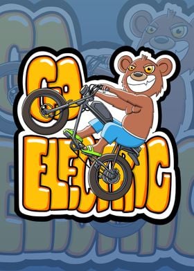 Go Electric Ebike