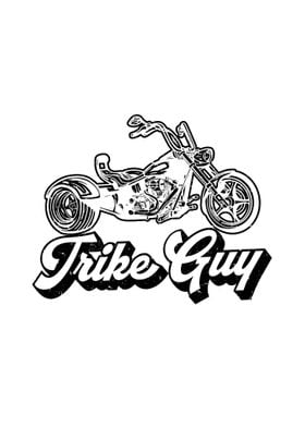 Trike Triker Hobby Gifts