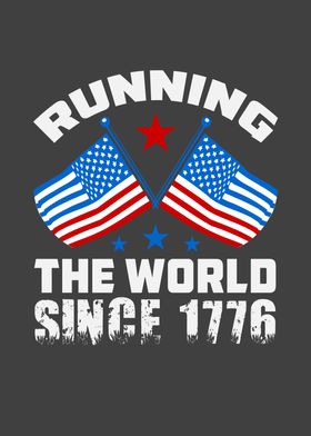 Running the worlds