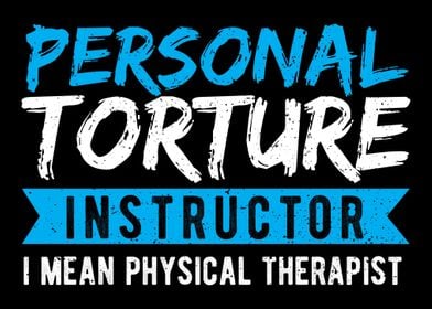 Personal Torture Instructo