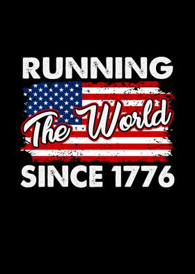 Running the world since