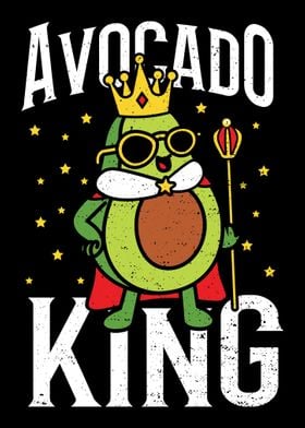 Avocado King