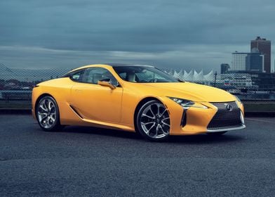 Lexus LC 500