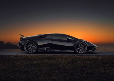 LAMBORGHINI HURACAN