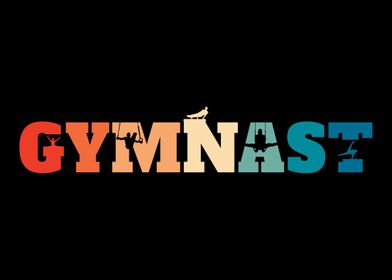 Gymnastics Sport Gymnast
