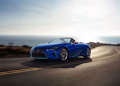 Lexus LC 500