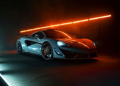 MCLAREN 620R