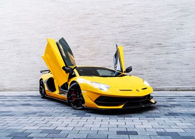 LAMBORGHINI SIAN