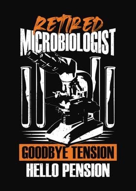 Retired Microbiologist