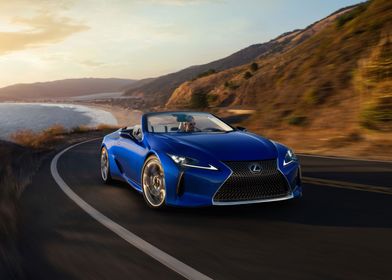 Lexus LC 500