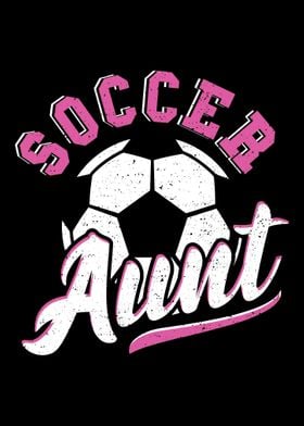 Soccer Aunt