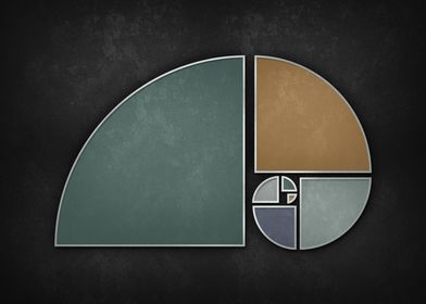 Fibonacci Spiral Geometry