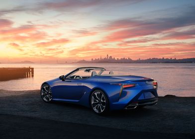 Lexus LC 500