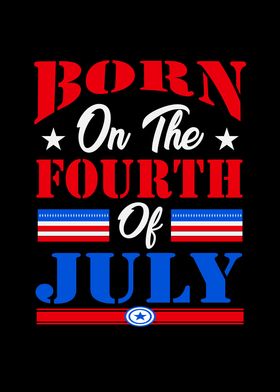 Born on the 4th of July