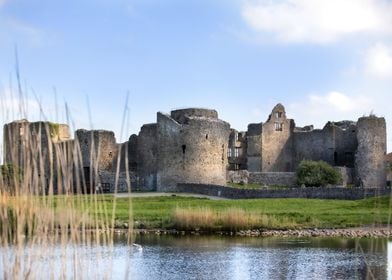 Roscommon Castle