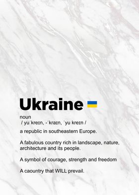 ukraine defintion