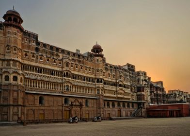 Junagarh Fort India Travel