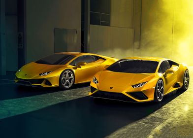 LAMBORGHINI HURACAN