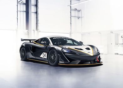 MCLAREN GT4