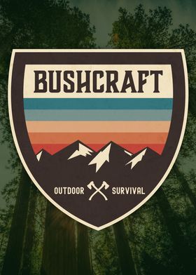 Bushcraft Outdoor Survival