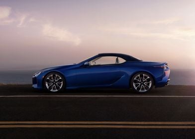 Lexus LC 500