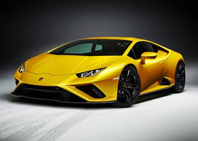 LAMBORGHINI HURACAN