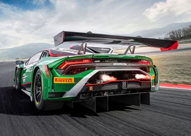 Lamborghini Huracan GT3