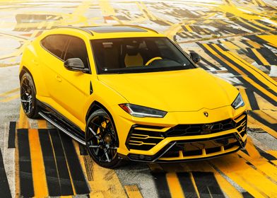 LAMBORGHINI URUS