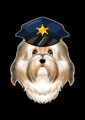 Police Havanese Canine