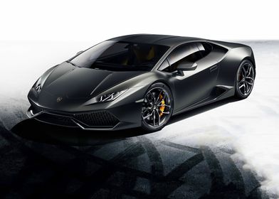 LAMBORGHINI HURACAN