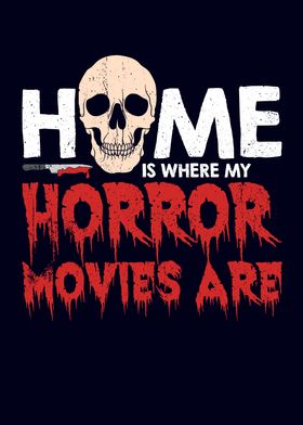 Home And Horror Movies