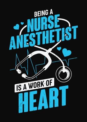 Nurse Anesthetist CRNA