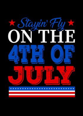 I love the 4th of July