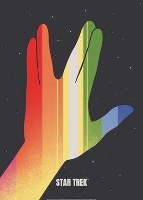 Star Trek Minimalistic