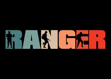 Retro Park Ranger Game