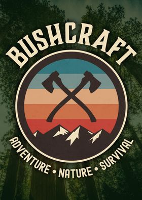 Bushcraft Outdoor Survival