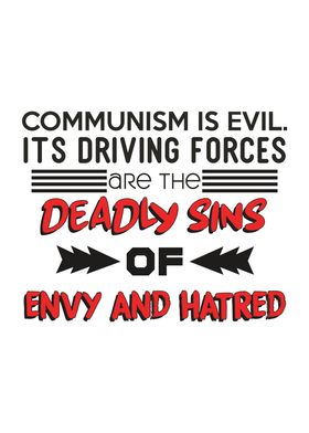 Communism is Evil