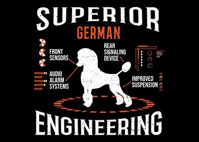 Superior German Engineerin