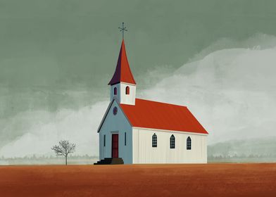 country church 1