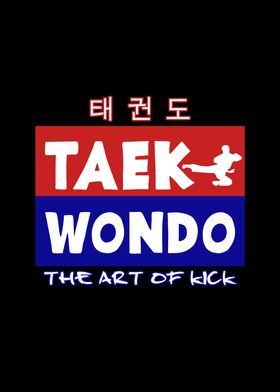 Taekwondo The Art of