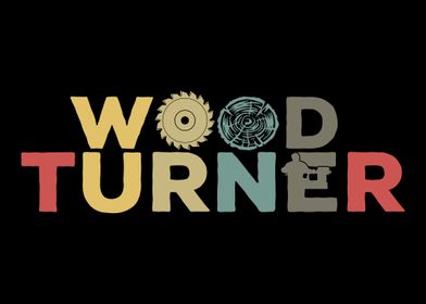 Retro Wood Turning
