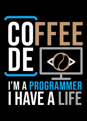 Coder Programmer Code Comp