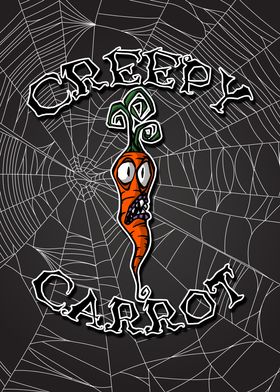 Creepy carrot