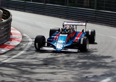 Lotus Essex F1 Monaco