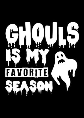 Ghouls is my favorite