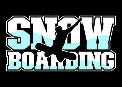 Retro Snowboarding